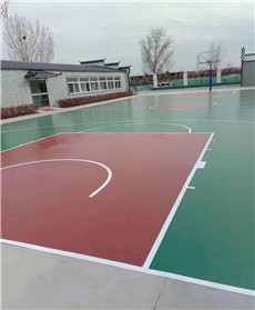 延安全场景翻新维修工程